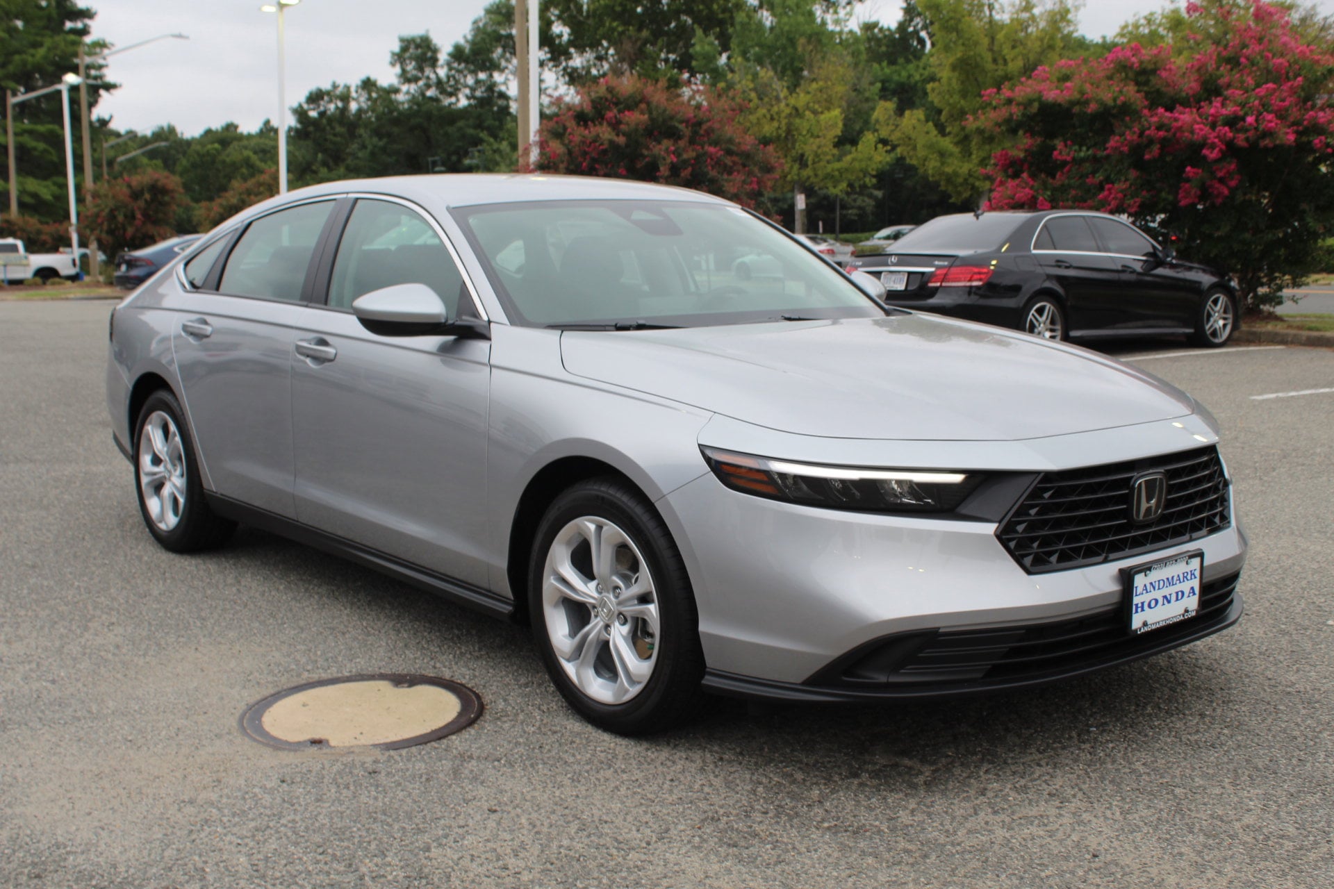 2025 Honda Accord Sedan 