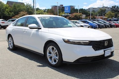 2025 Honda Accord LX Sedan