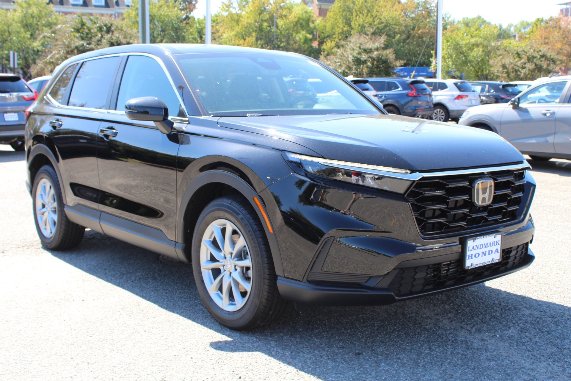 2026 Honda CR-V