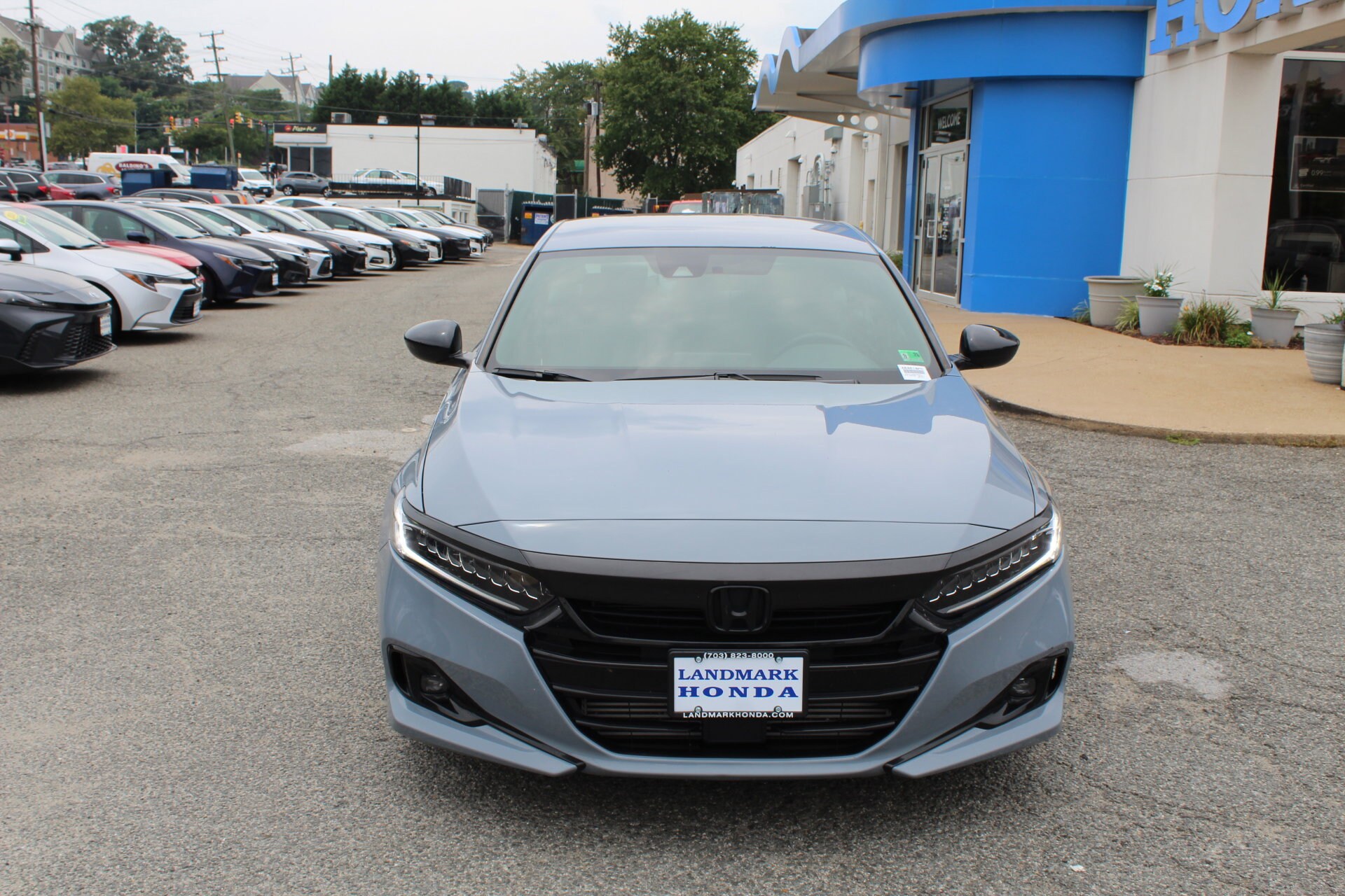 2022 Honda Accord Sport 1.5T photo 2