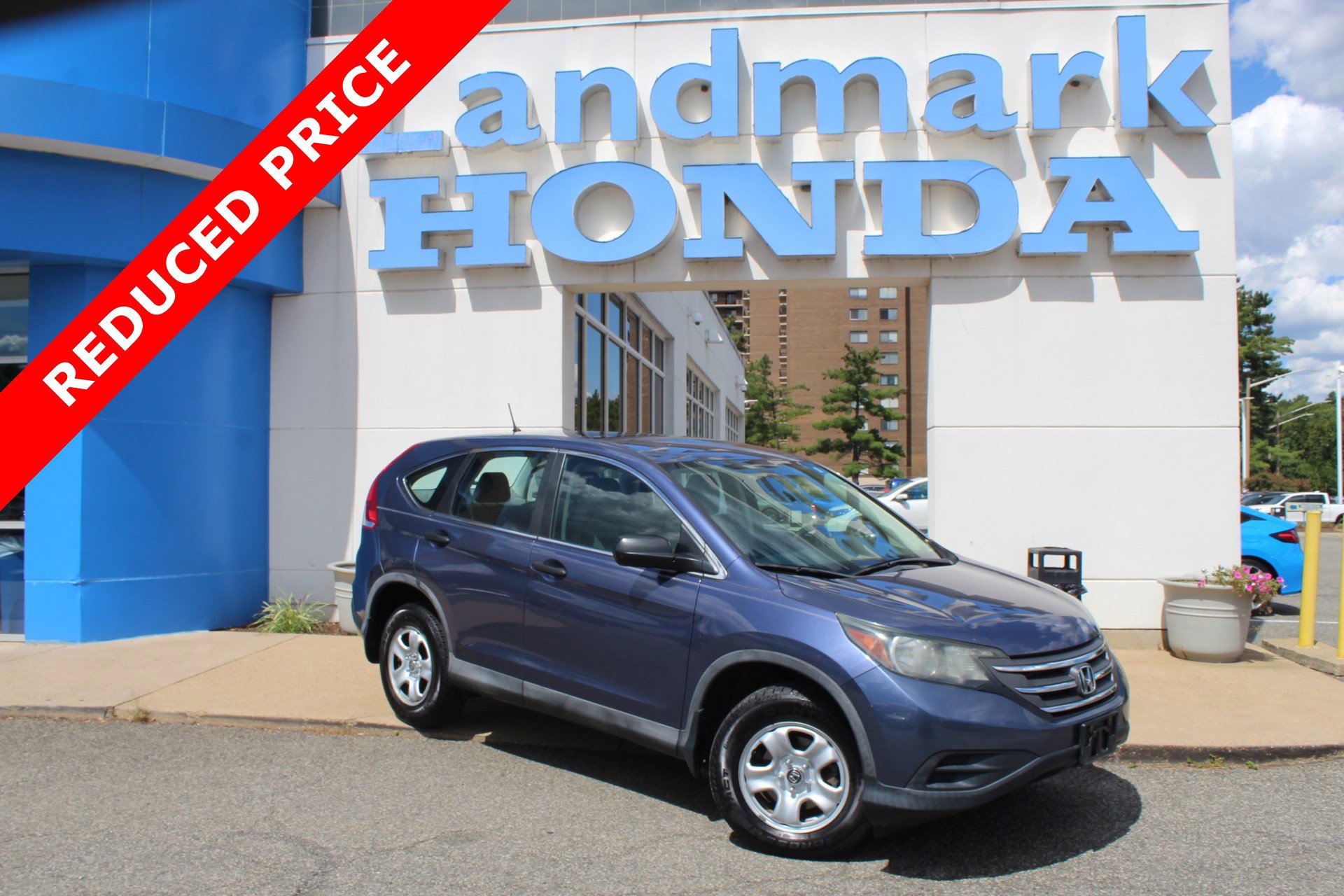 2014 Honda CR-V