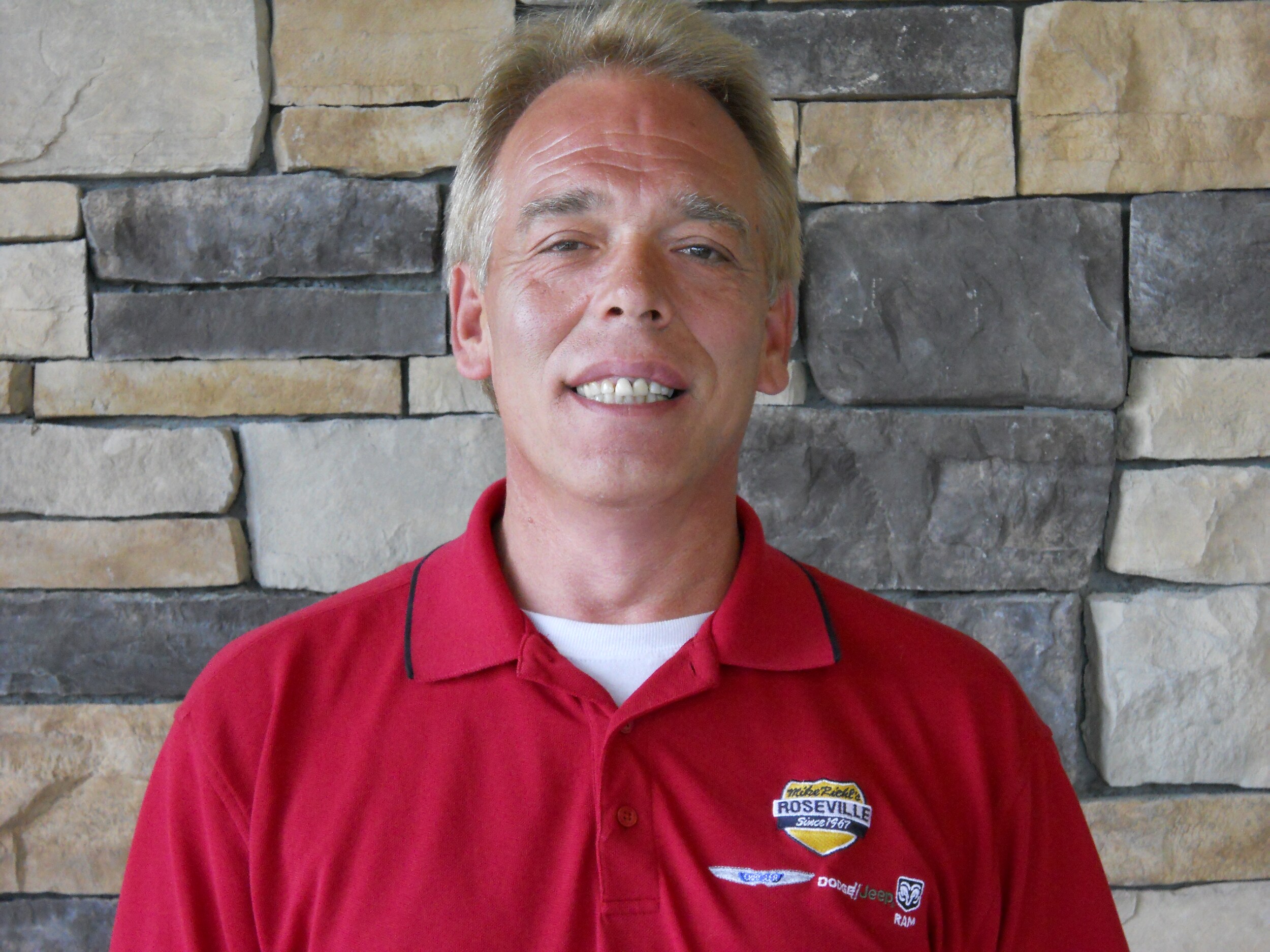 Tom VanDaele