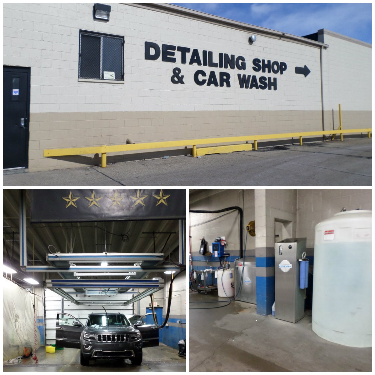 Spring car care tips Mike Riehl�s Roseville Chrysler