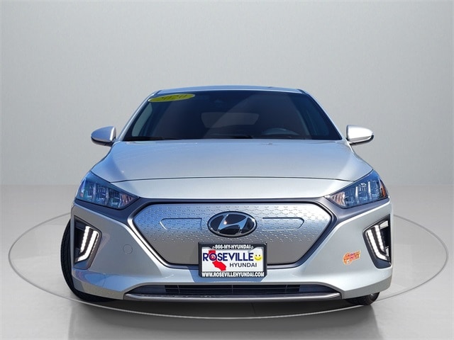 Certified 2020 Hyundai IONIQ Limited with VIN KMHC85LJ5LU061568 for sale in Roseville, CA