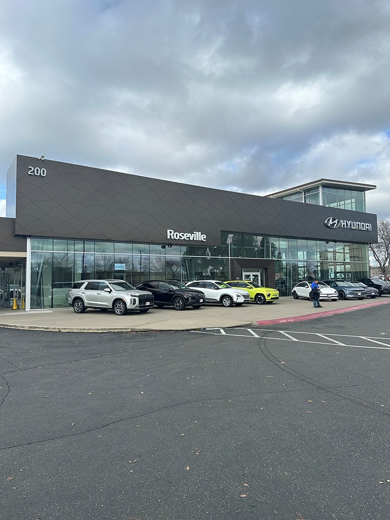 Hyundai Dealership in Roseville CA | Serving Roseville and Rocklin ...