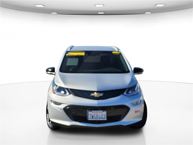 Used 2017 Chevrolet Bolt EV Premier with VIN 1G1FX6S00H4130315 for sale in Roseville, CA