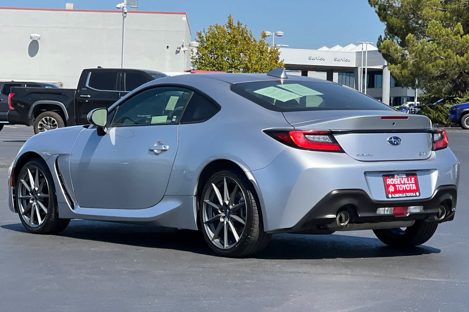 Thumbnail: 2023 Subaru BRZ - 7