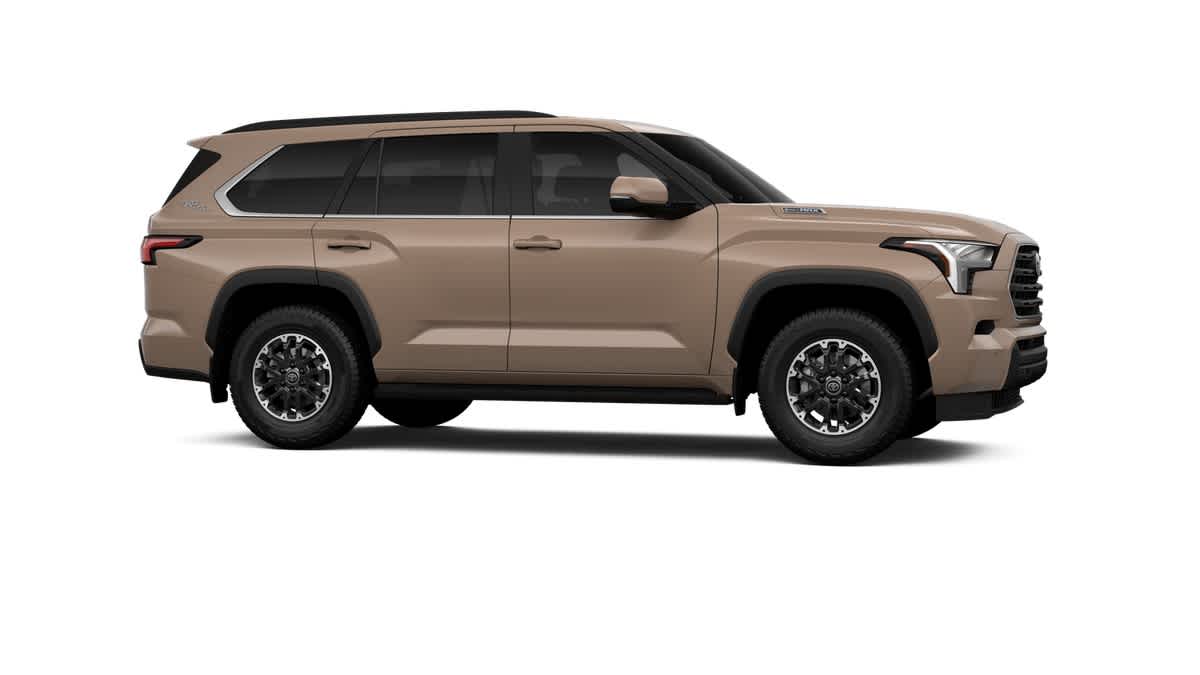 Thumbnail: 2026 Toyota Sequoia - 13
