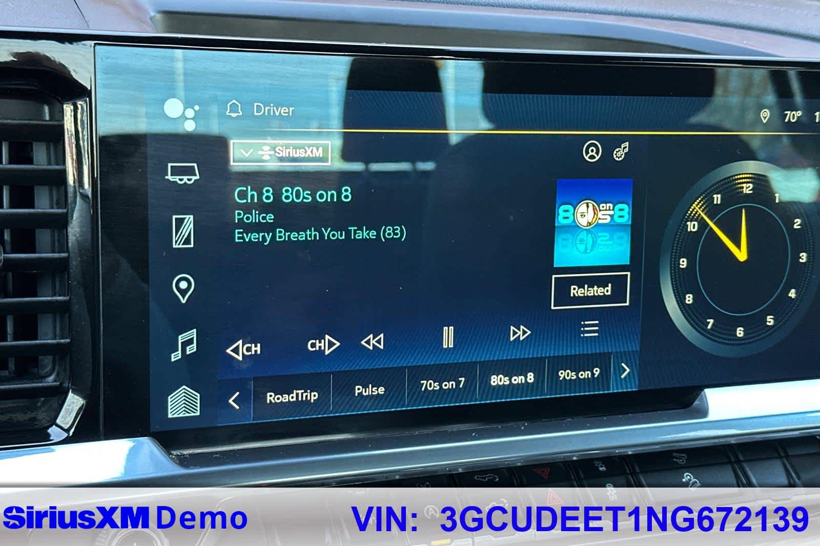 Thumbnail: 2022 Chevrolet Silverado 1500 - 32