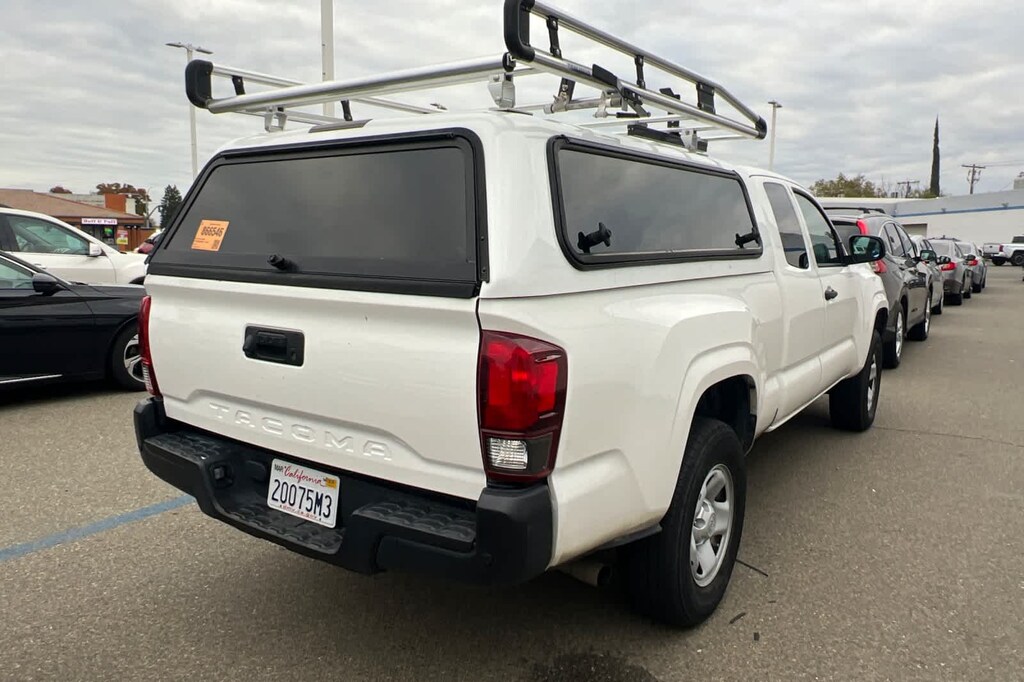 Used 2021 Toyota Tacoma SR Truck Access Cab