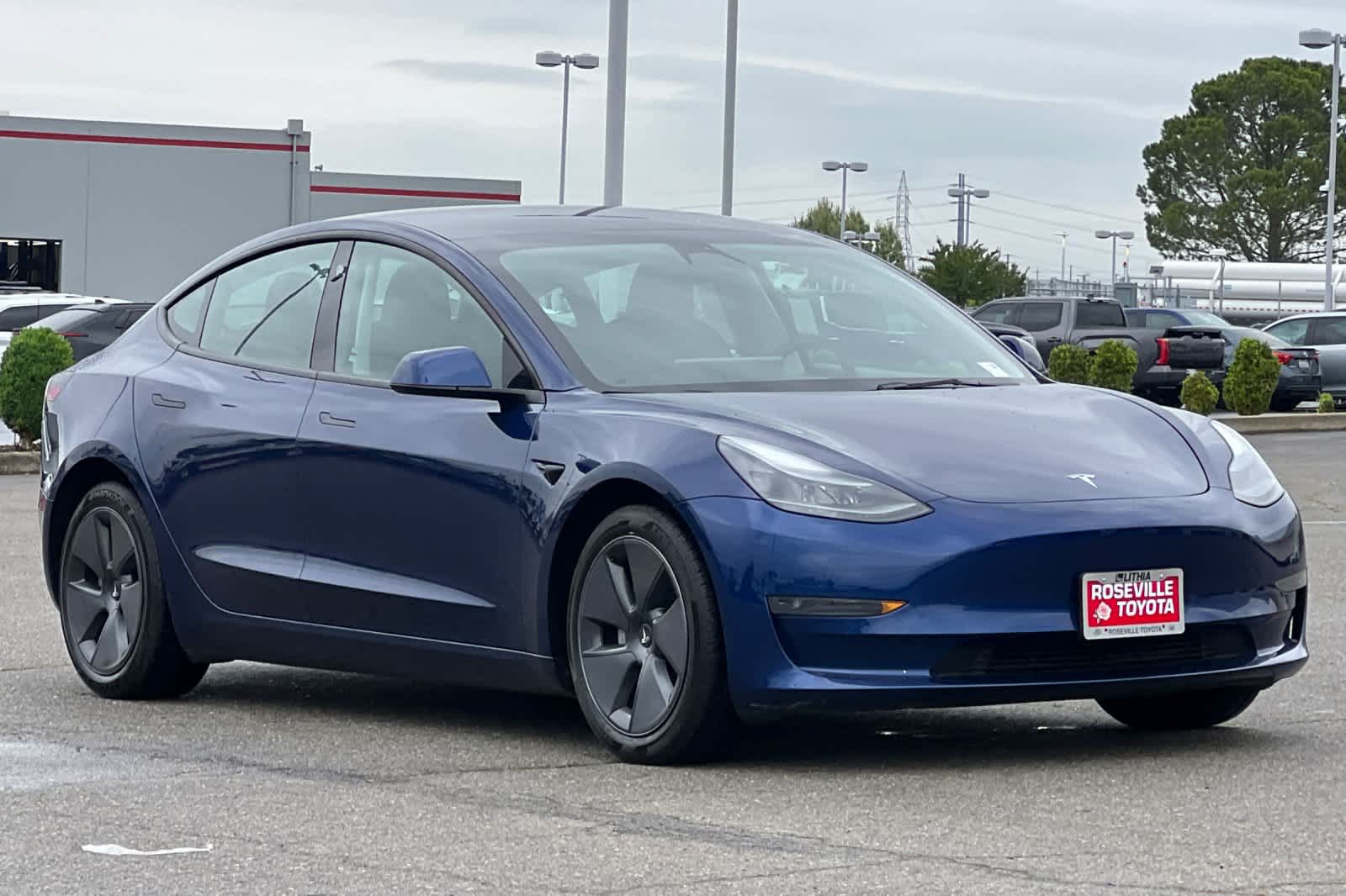 Thumbnail: 2023 Tesla Model 3 - 5
