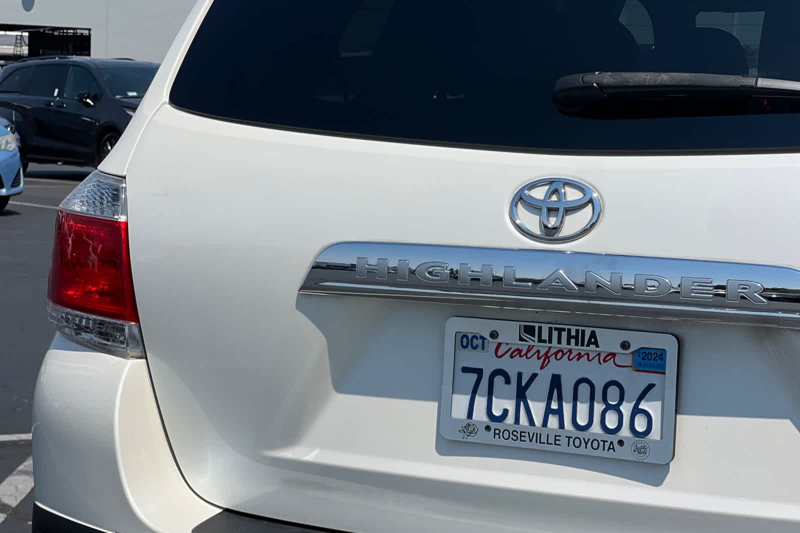 Thumbnail: 2013 Toyota Highlander - 29
