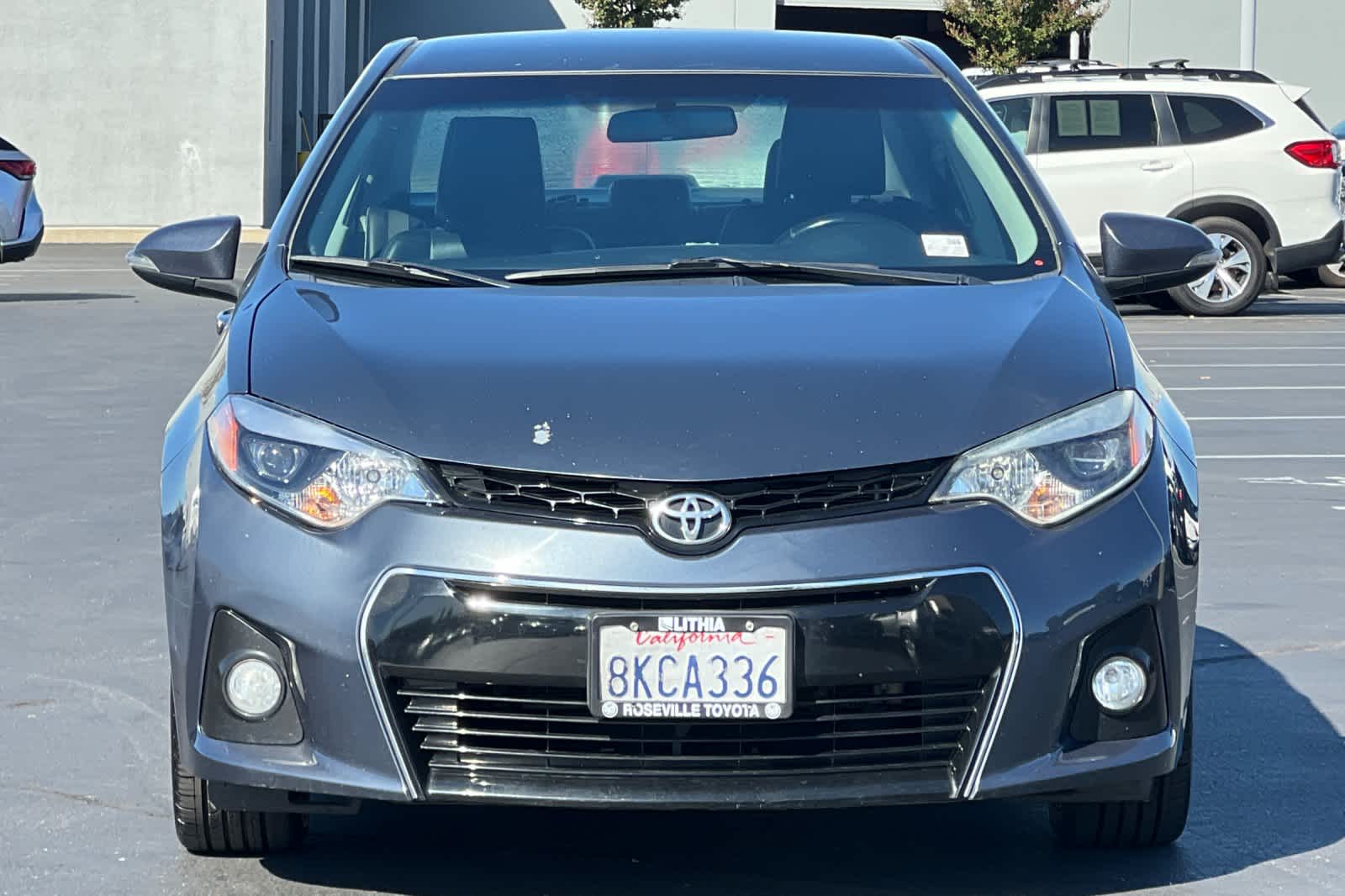 Thumbnail: 2016 Toyota Corolla - 10