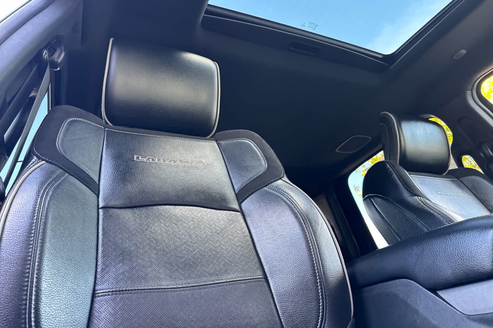 Thumbnail: 2021 RAM 2500 - 17