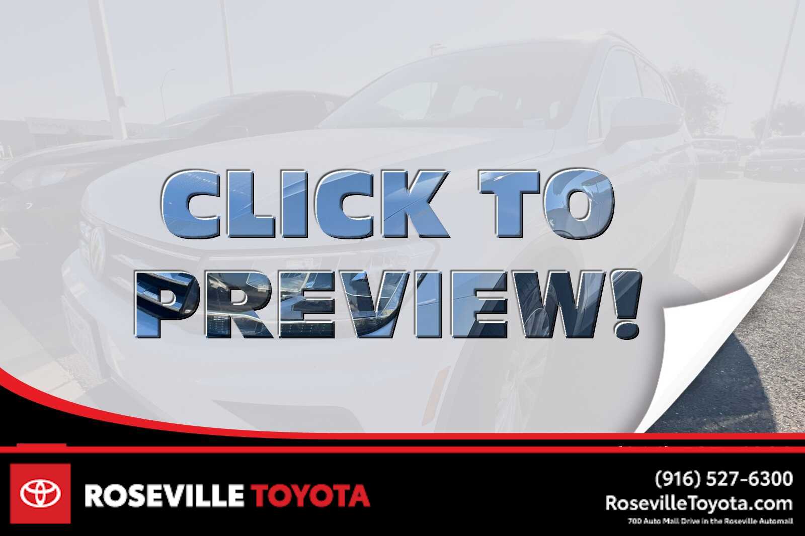 2018 Volkswagen Tiguan 2.0T -
                  Roseville, CA