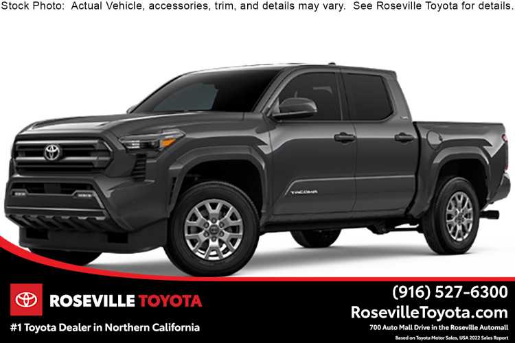 Thumbnail: 2025 Toyota Tacoma - 1