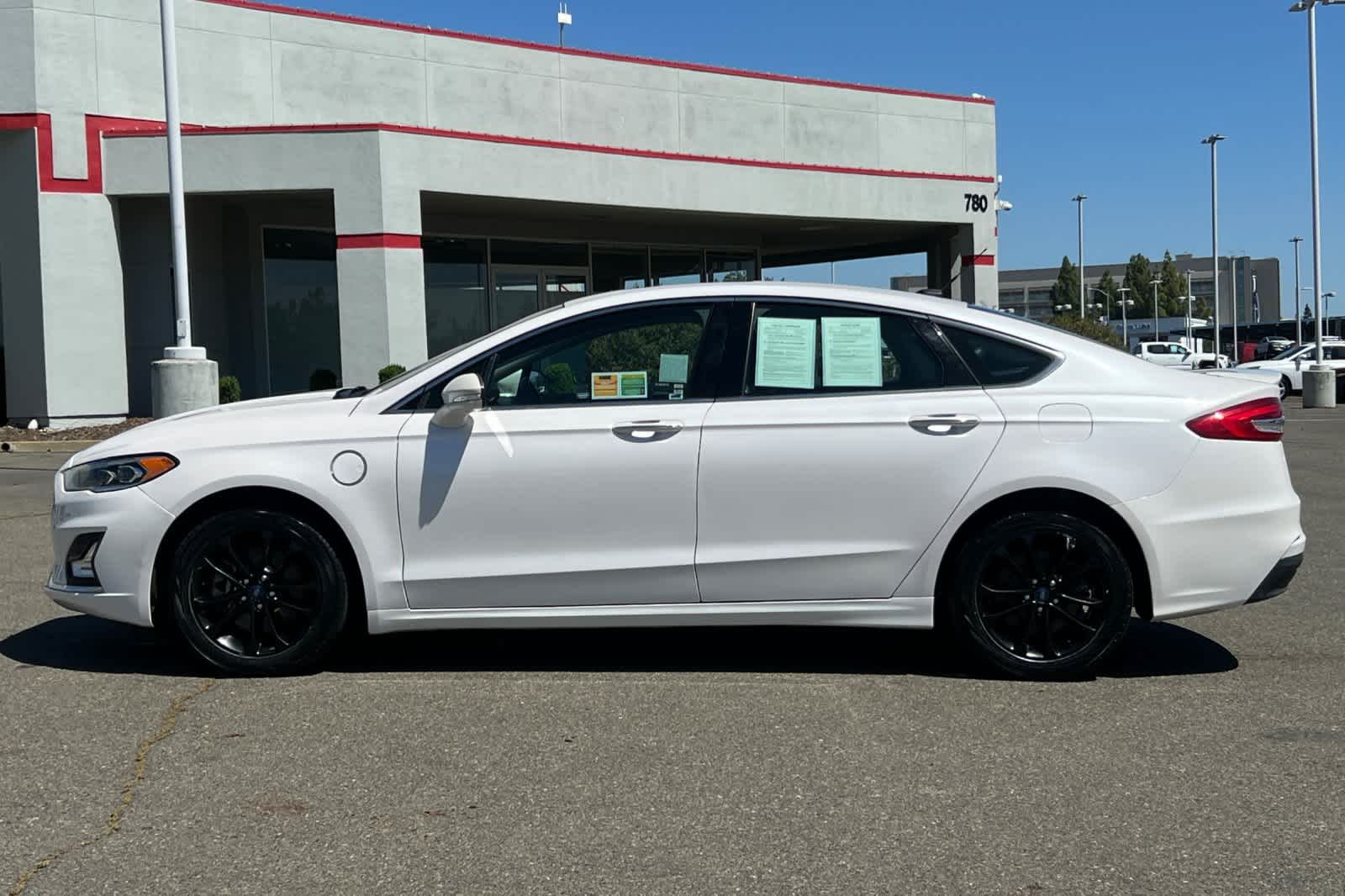 Thumbnail: 2019 Ford Fusion - 9
