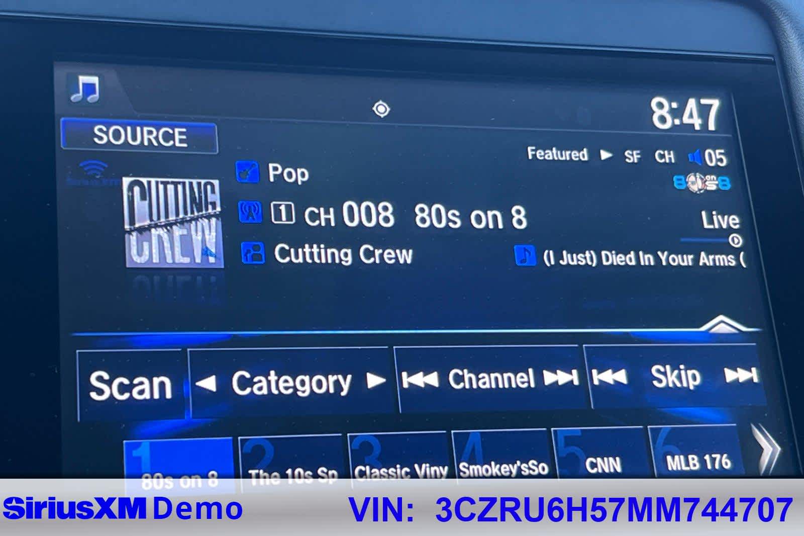 Thumbnail: 2021 Honda HR-V - 29