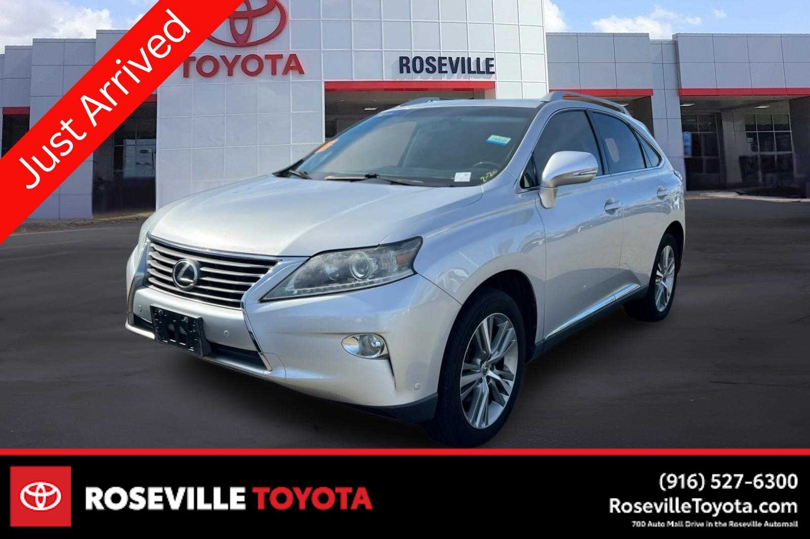 Thumbnail: 2015 Lexus RX - 1