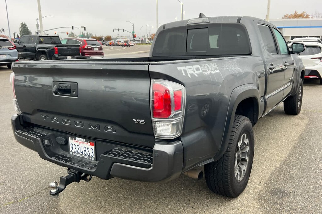 Used 2023 Toyota Tacoma TRD Off Road V6 Truck Double Cab