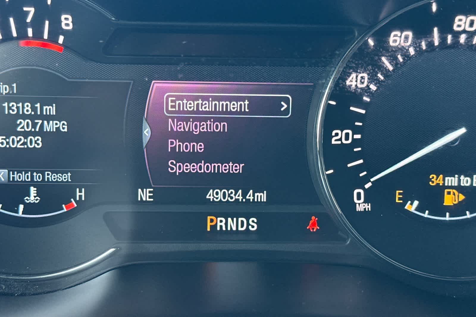 Thumbnail: 2017 Lincoln MKC - 30