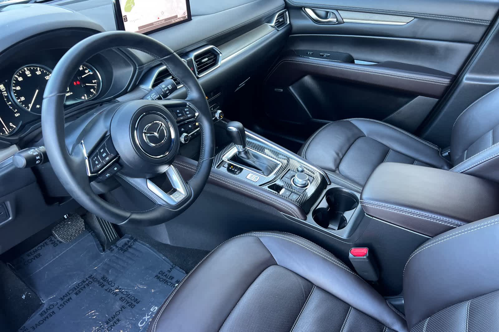 Thumbnail: 2024 Mazda CX-5 - 11