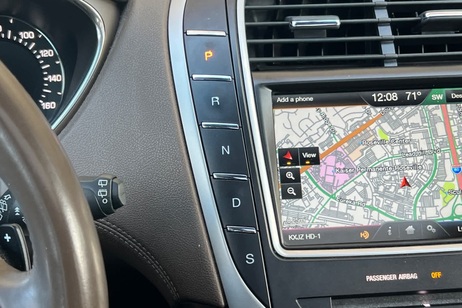 Thumbnail: 2016 Lincoln MKX - 25