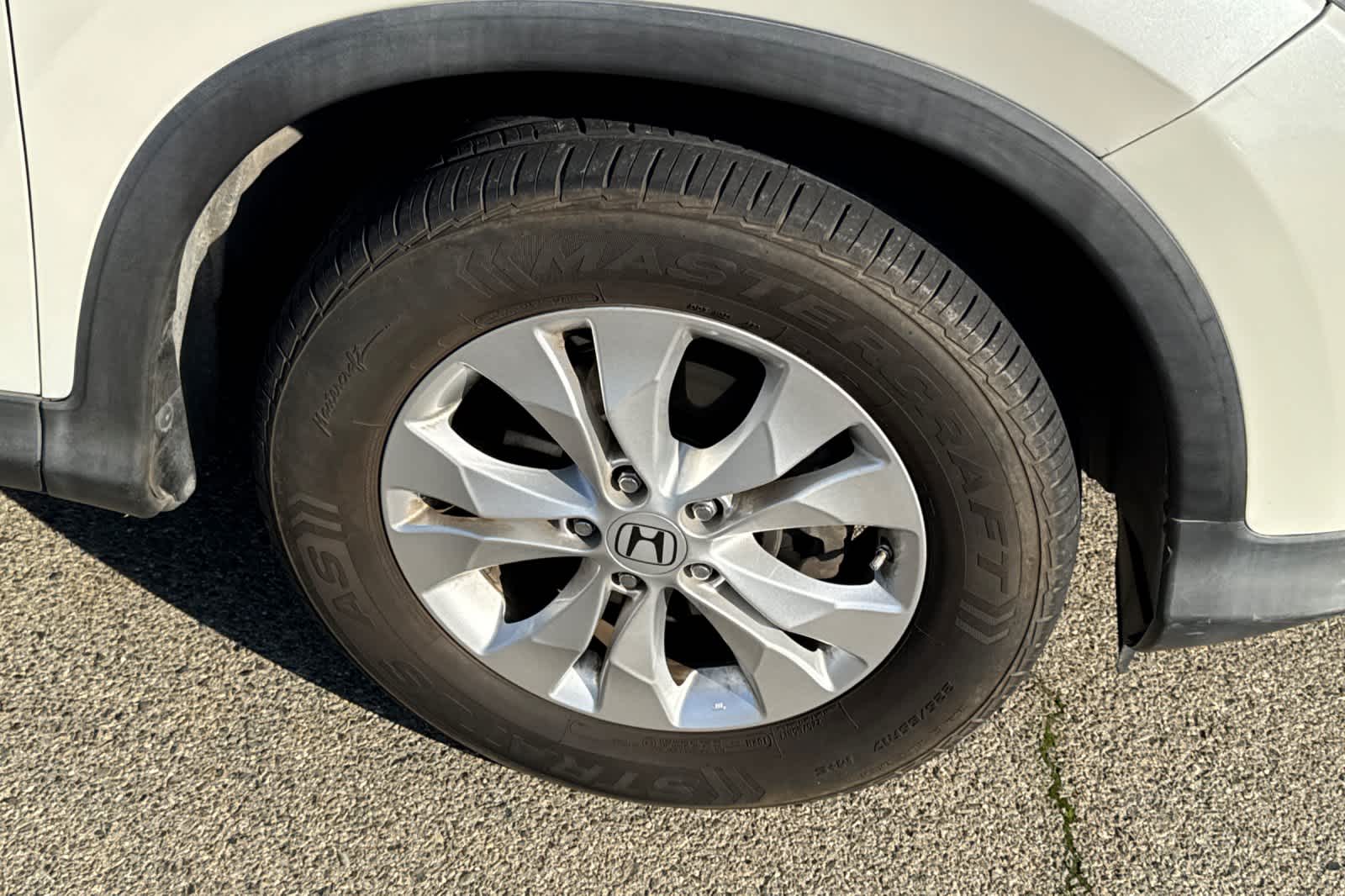 Thumbnail: 2012 Honda CR-V - 12