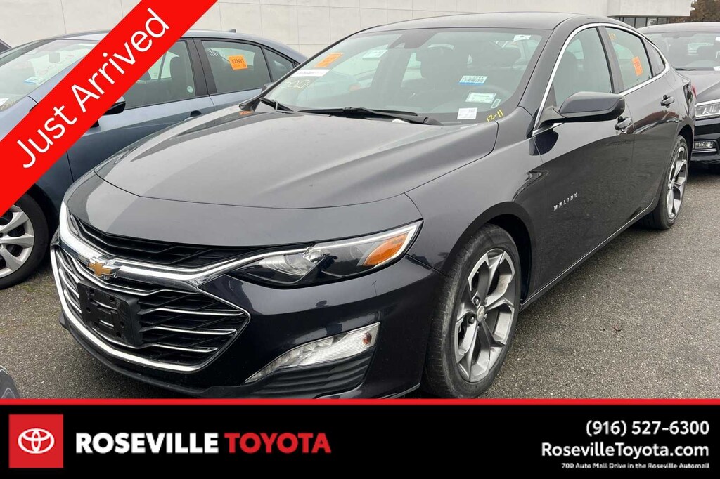 Used 2023 Chevrolet Malibu 1LT Sedan
