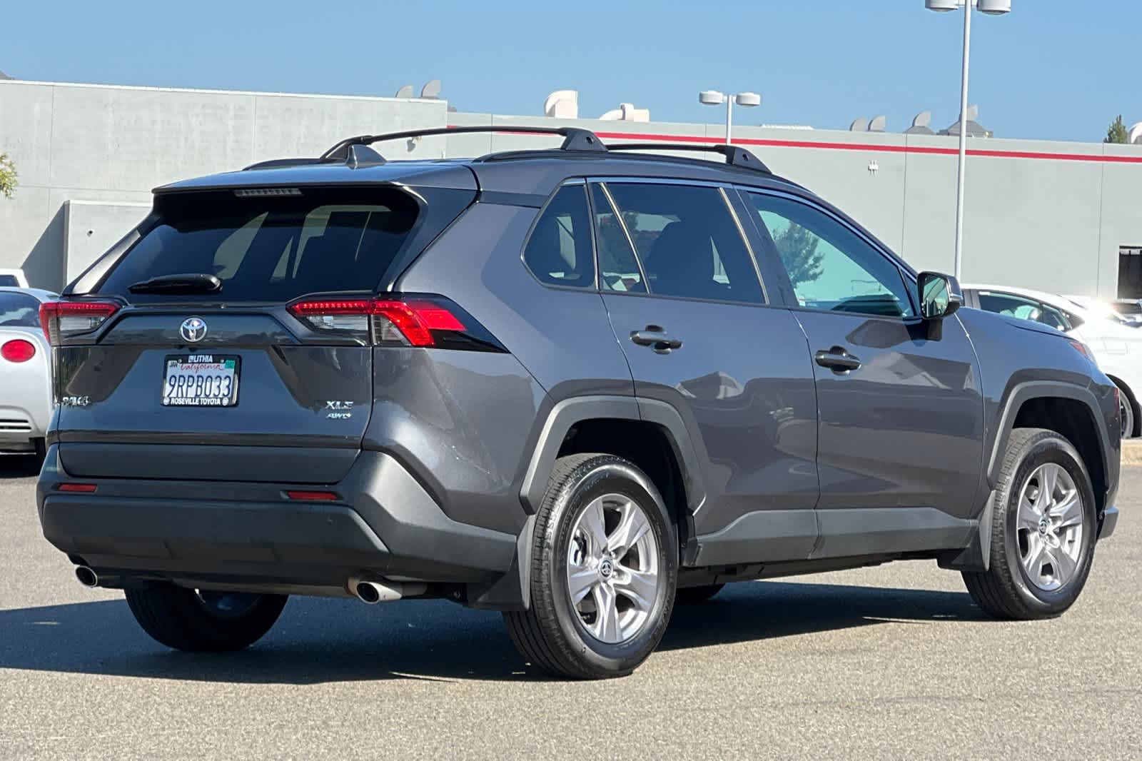 Thumbnail: 2025 Toyota RAV4 - 2