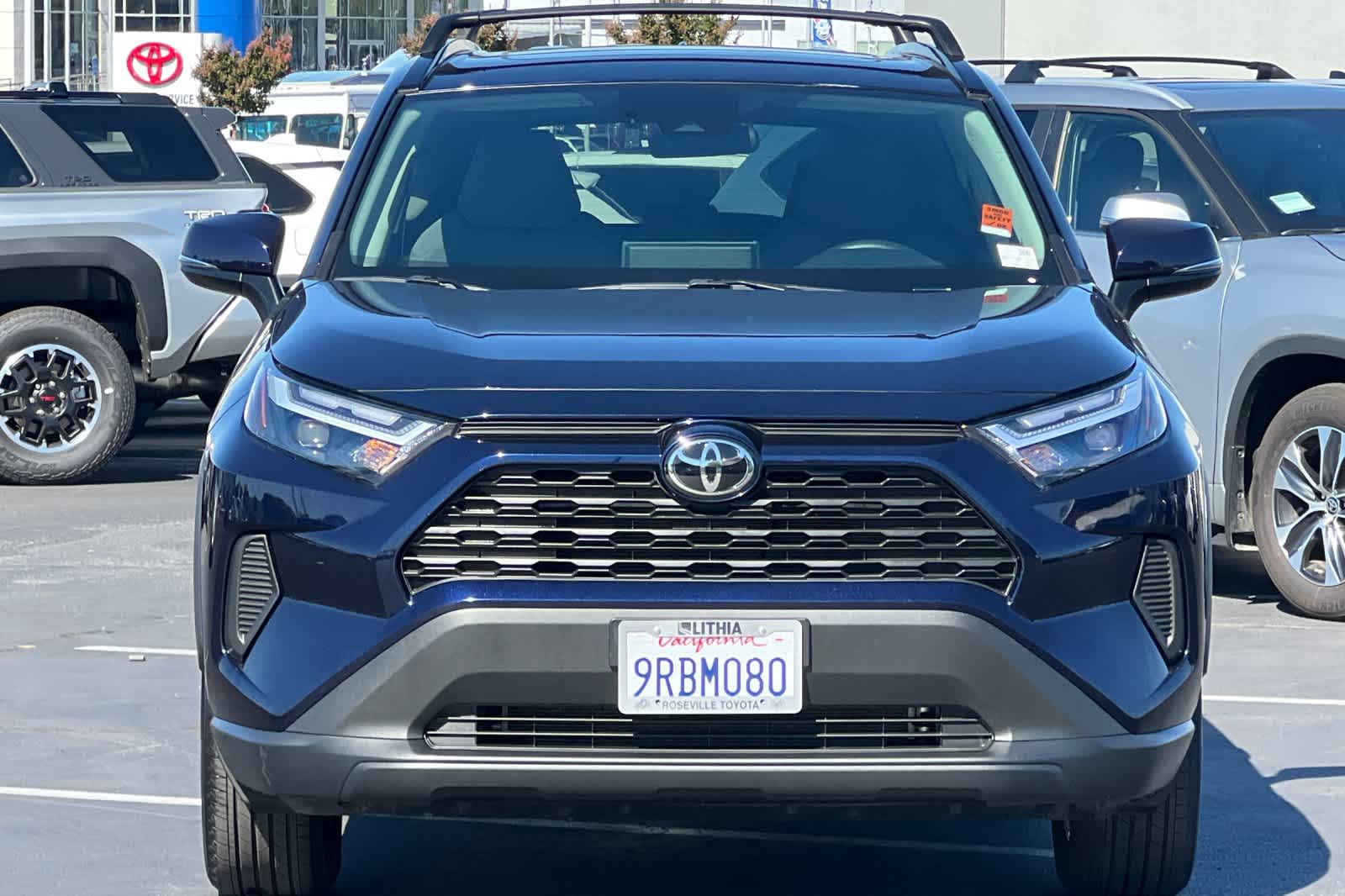 Thumbnail: 2025 Toyota RAV4 - 10