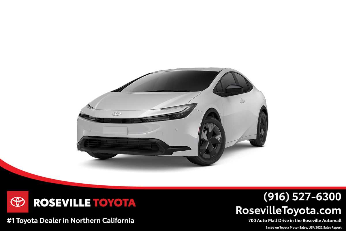 2024 Toyota Prius LE -
                Roseville, CA