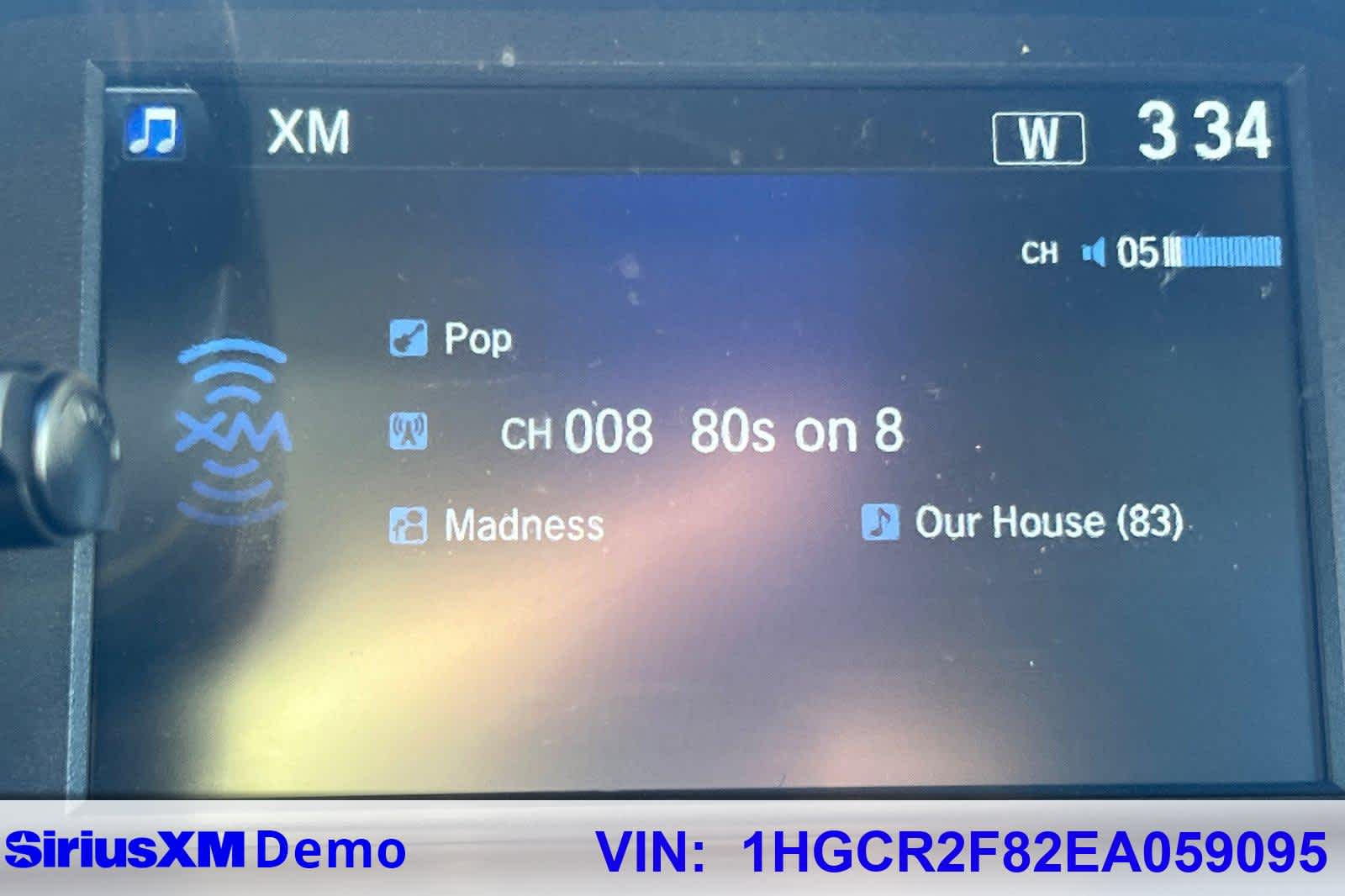 Thumbnail: 2014 Honda Accord - 29