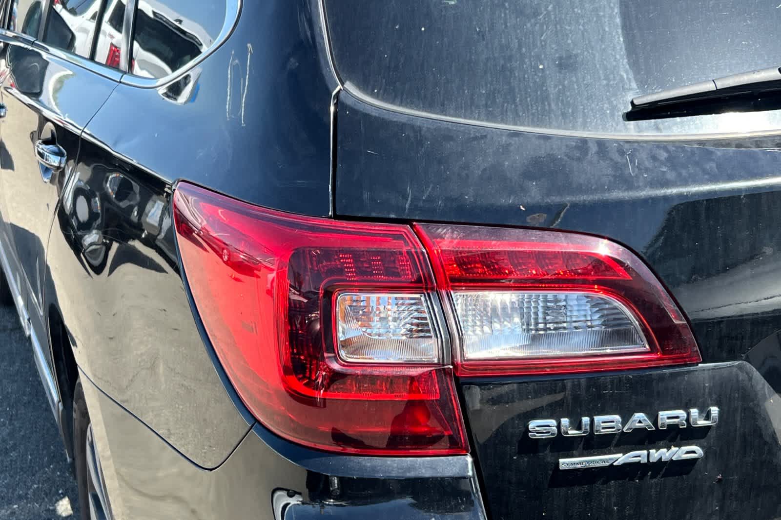 Thumbnail: 2018 Subaru Outback - 20