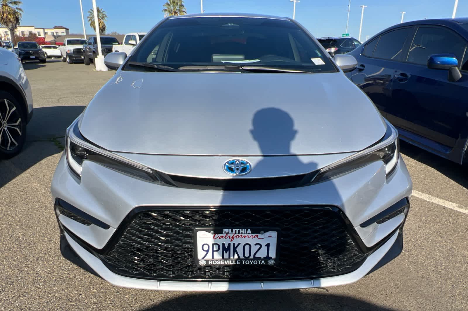 Thumbnail: 2024 Toyota Corolla - 6