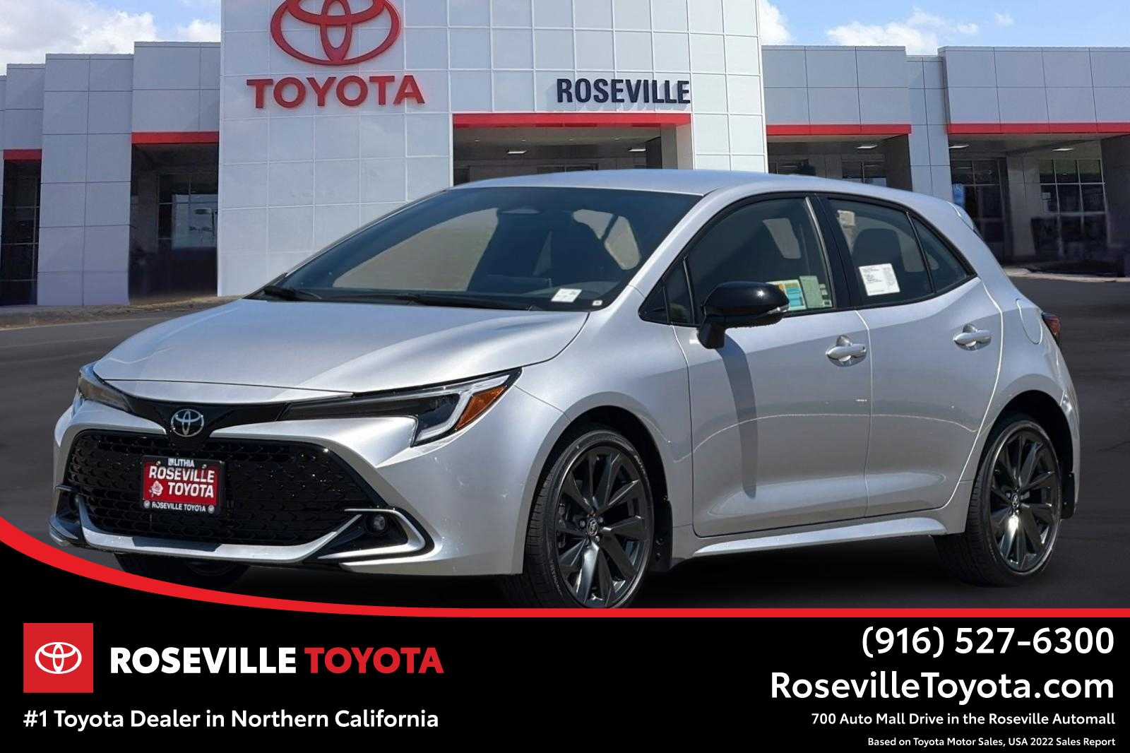 Thumbnail: 2026 Toyota Corolla - 1