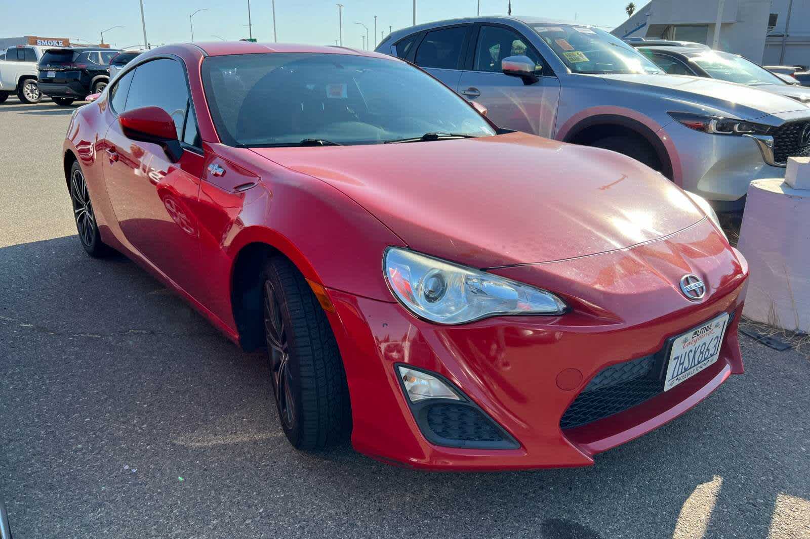 Thumbnail: 2015 Scion FR-S - 3