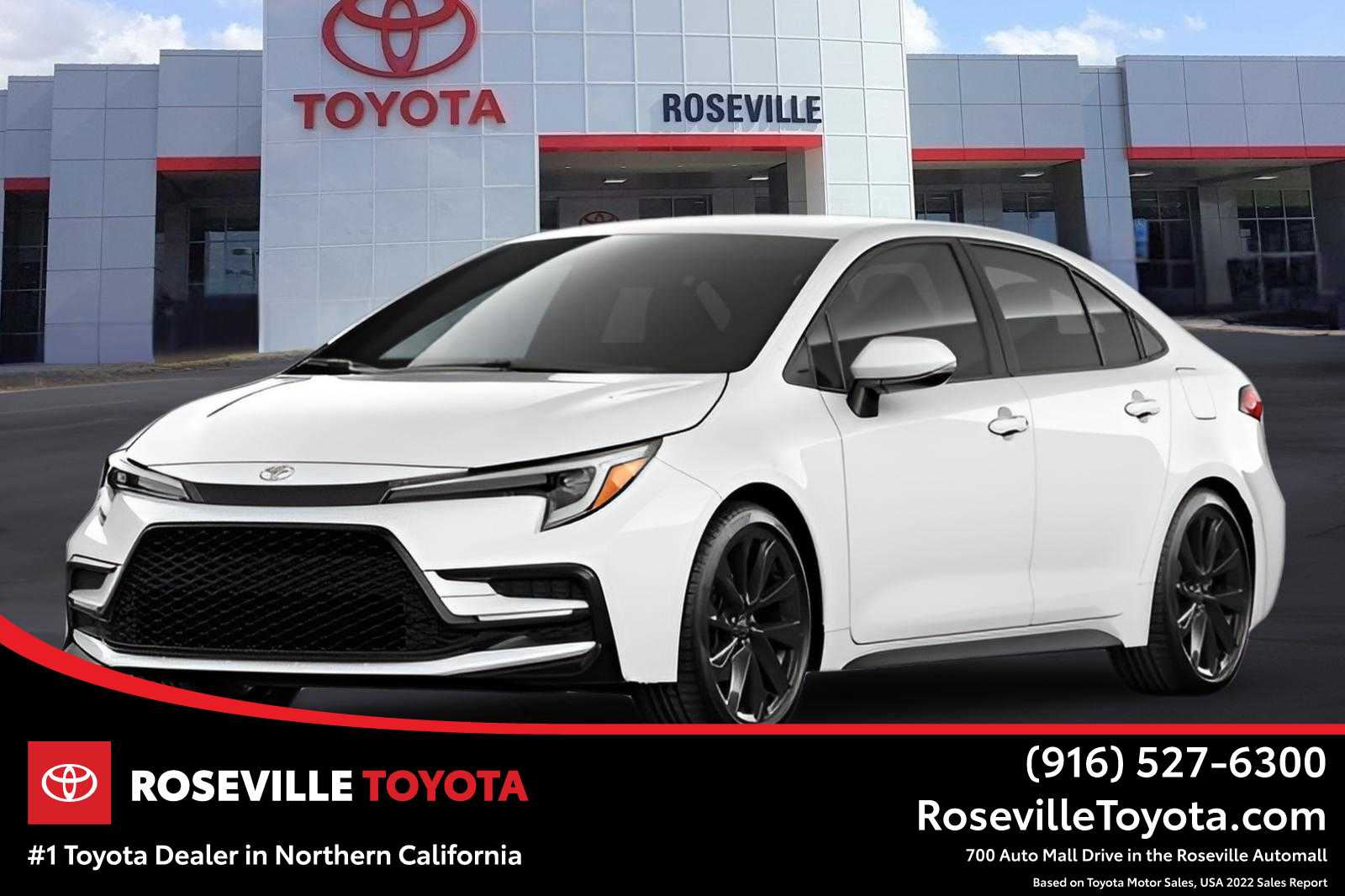 Thumbnail: 2026 Toyota Corolla - 1