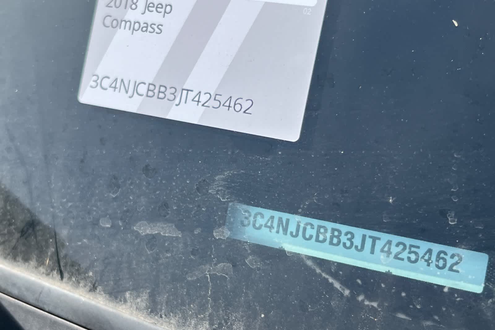 Thumbnail: 2018 Jeep Compass - 23