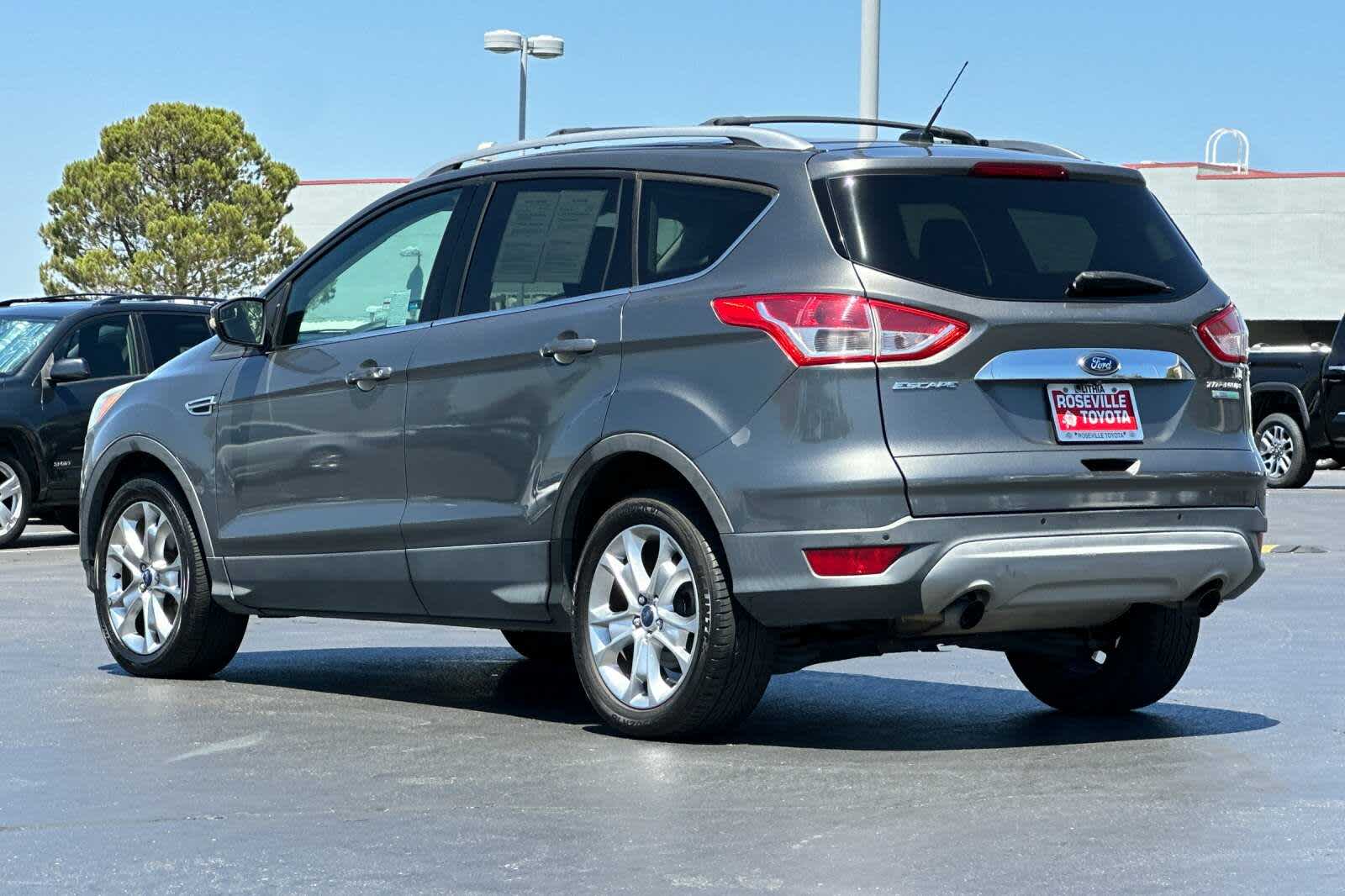 Thumbnail: 2014 Ford Escape - 7