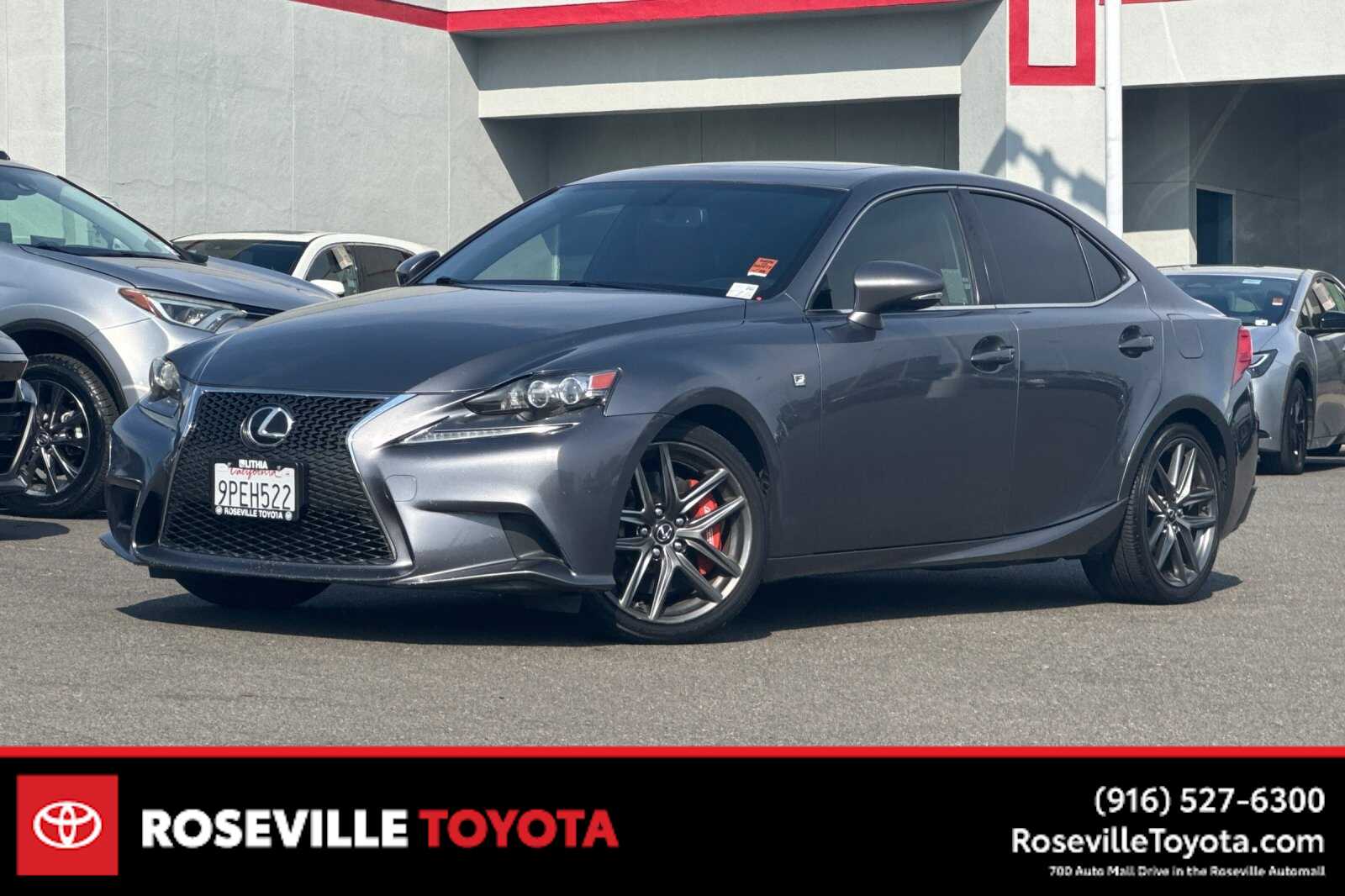 2016 Lexus IS 200t -
                  Roseville, CA