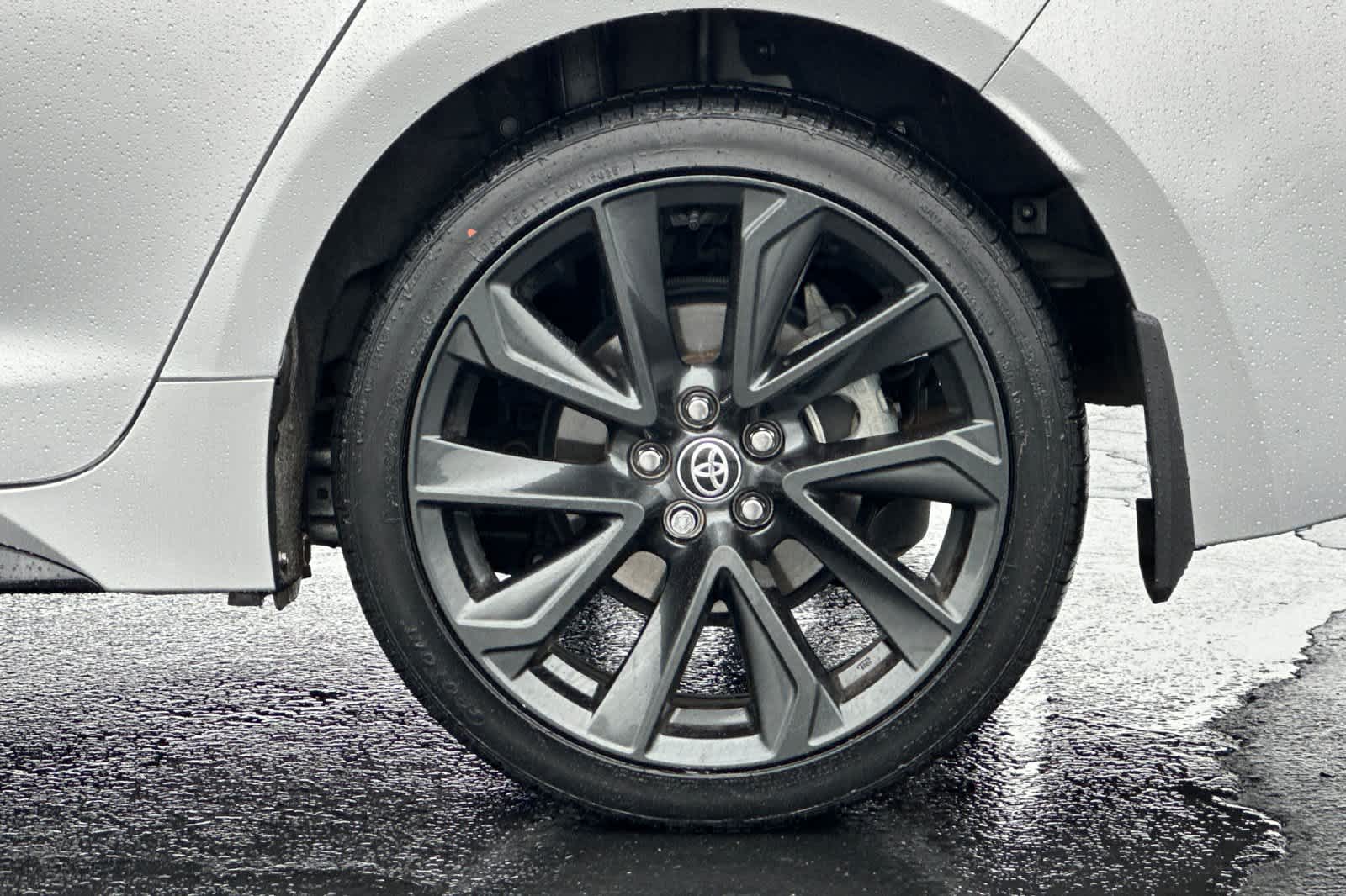 Thumbnail: 2024 Toyota Corolla - 31