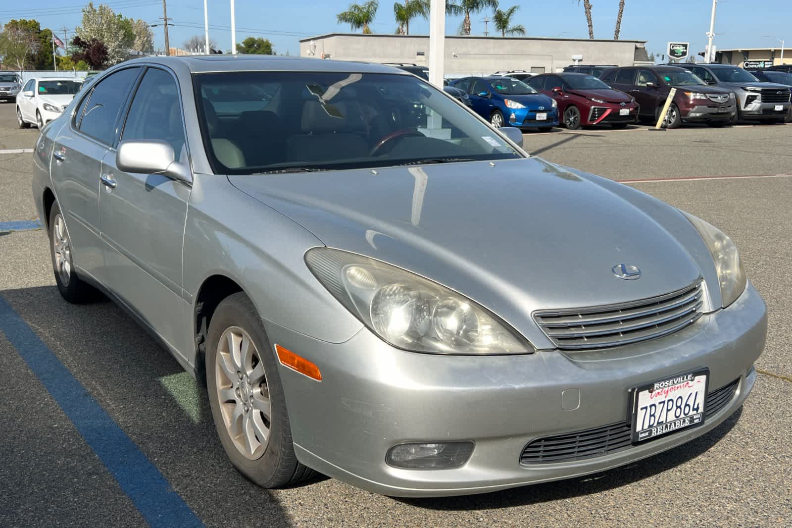 Thumbnail: 2004 Lexus ES - 3