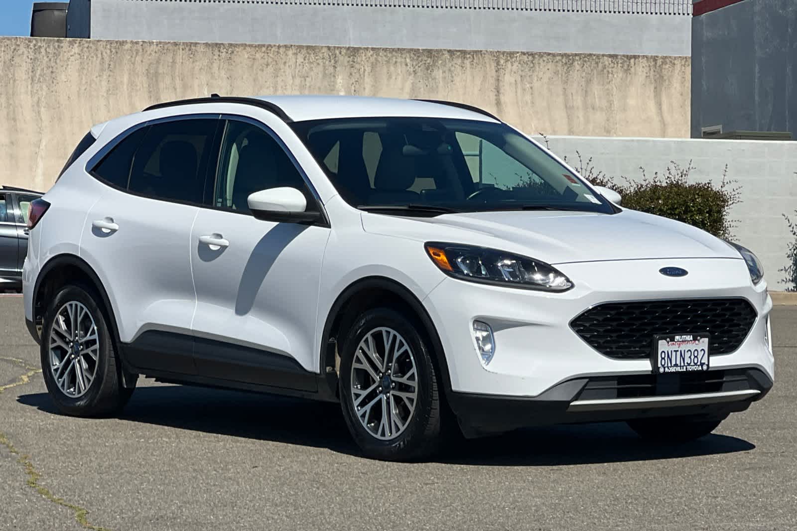 Thumbnail: 2020 Ford Escape - 4