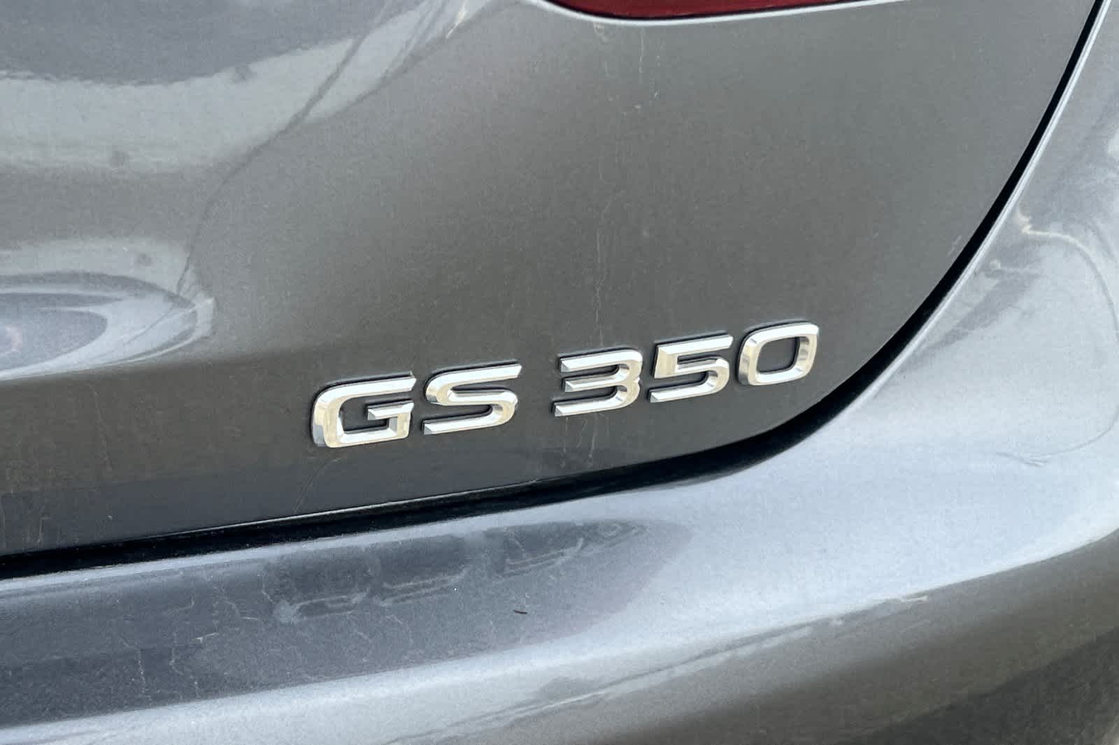 Thumbnail: 2015 Lexus GS - 7