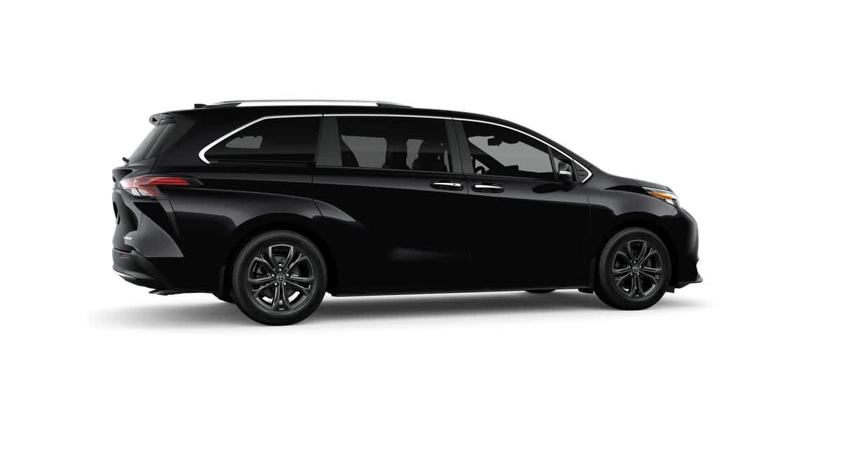 Thumbnail: 2026 Toyota Sienna - 11