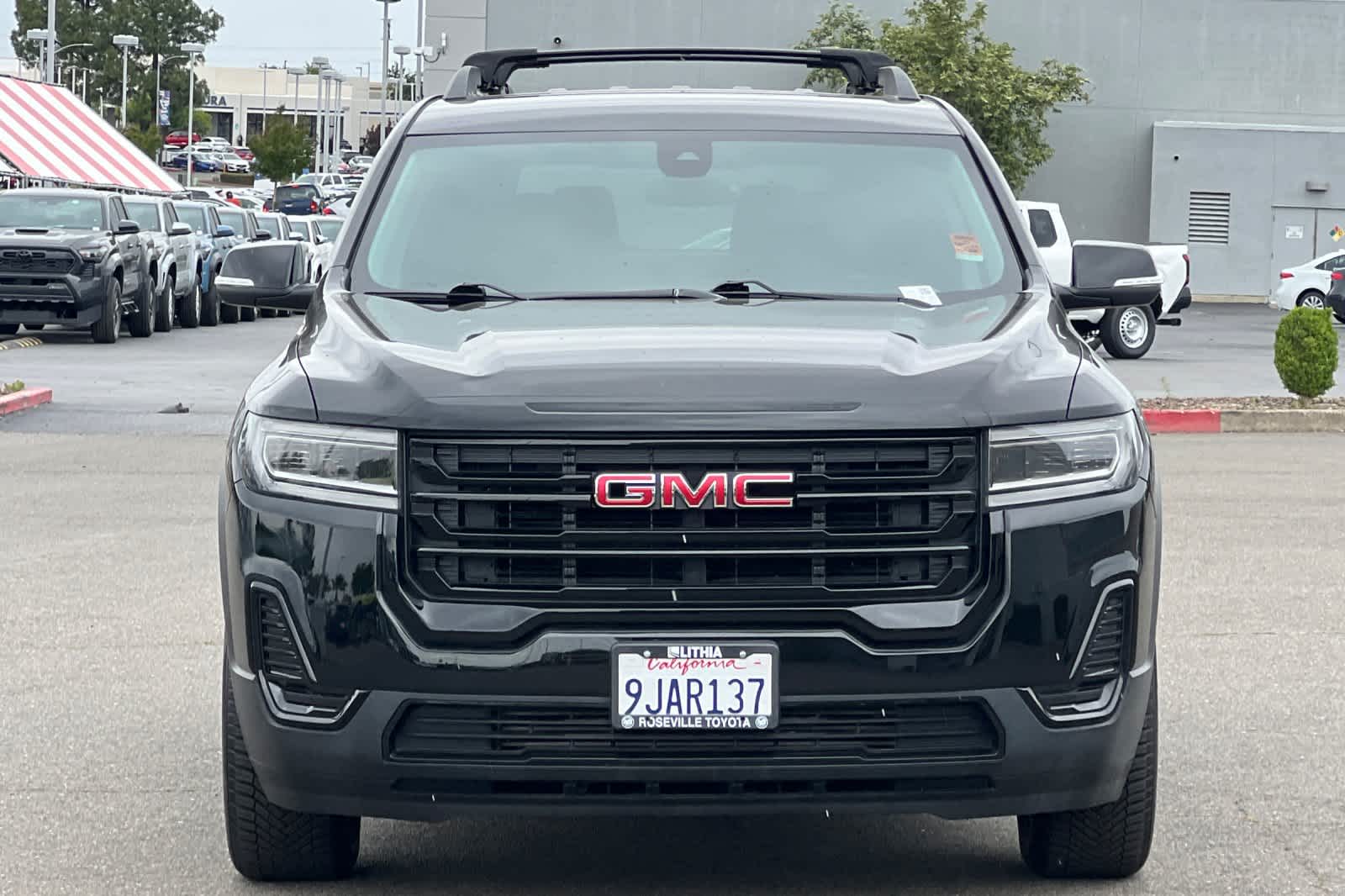 Thumbnail: 2023 GMC Acadia - 10