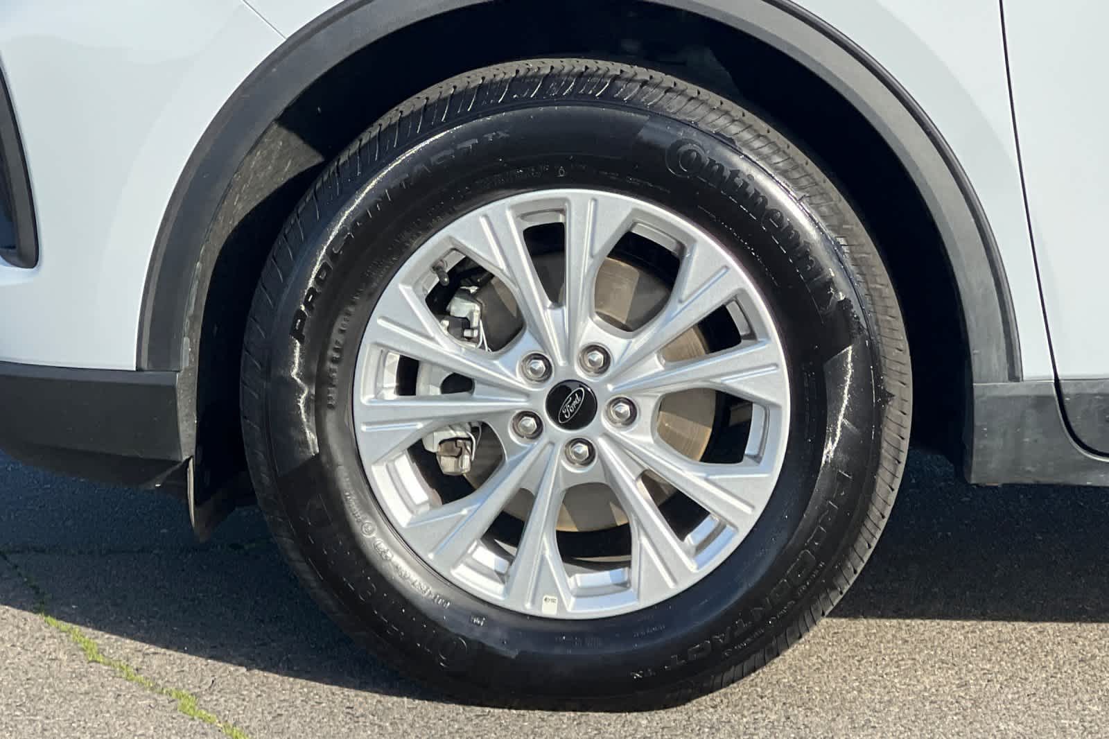 Thumbnail: 2025 Ford Escape - 28