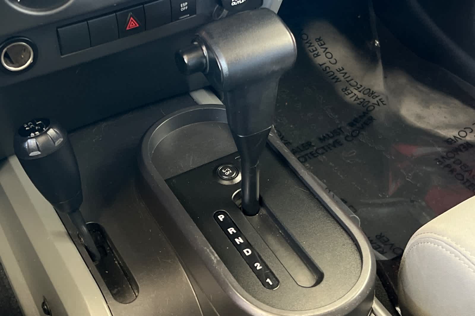 Thumbnail: 2008 Jeep Wrangler - 21