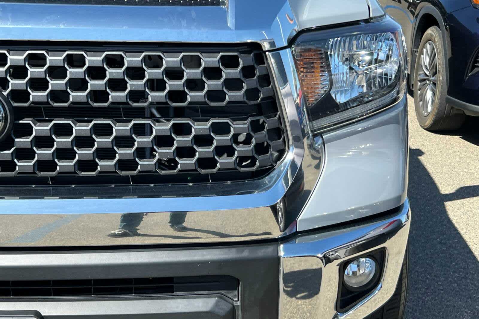 Thumbnail: 2021 Toyota Tundra - 11